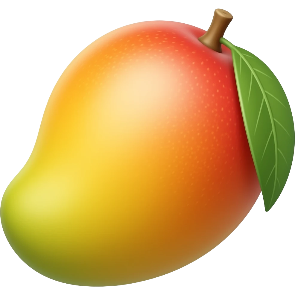 mango emoji