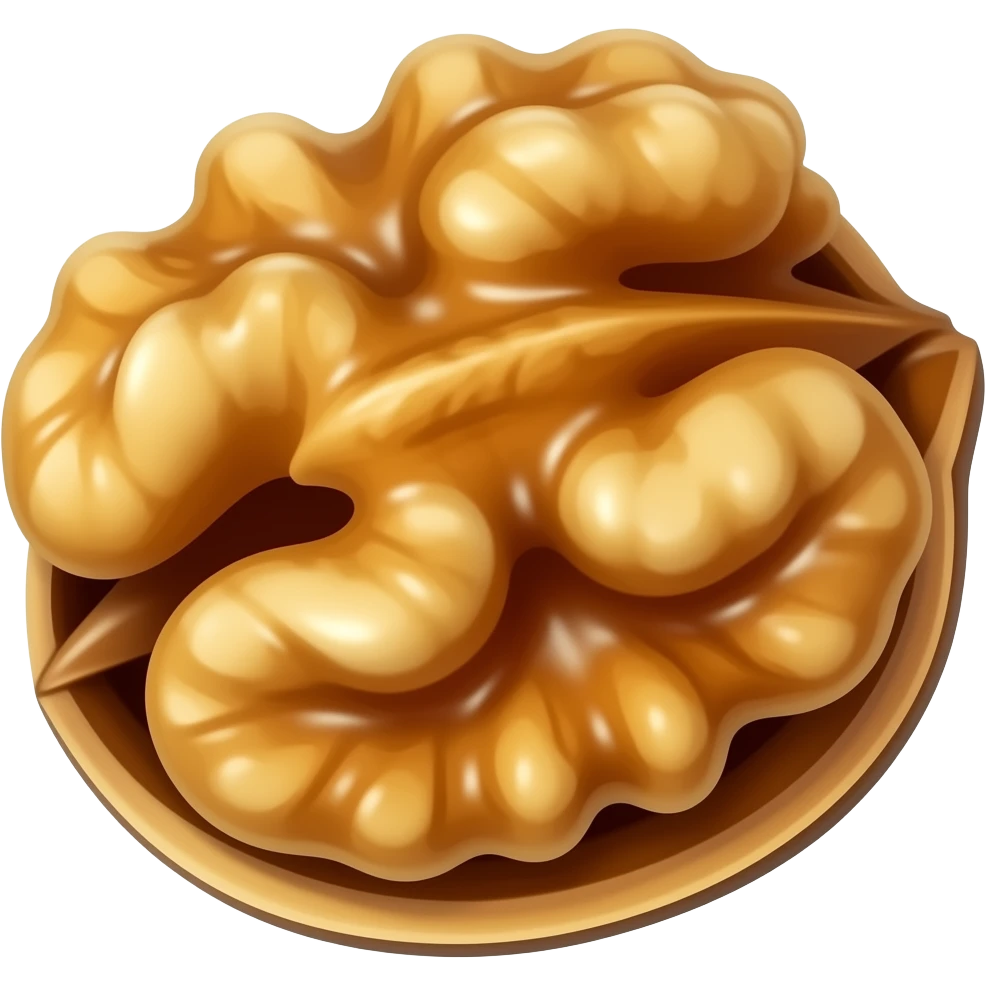 karamell-walnuss emoji