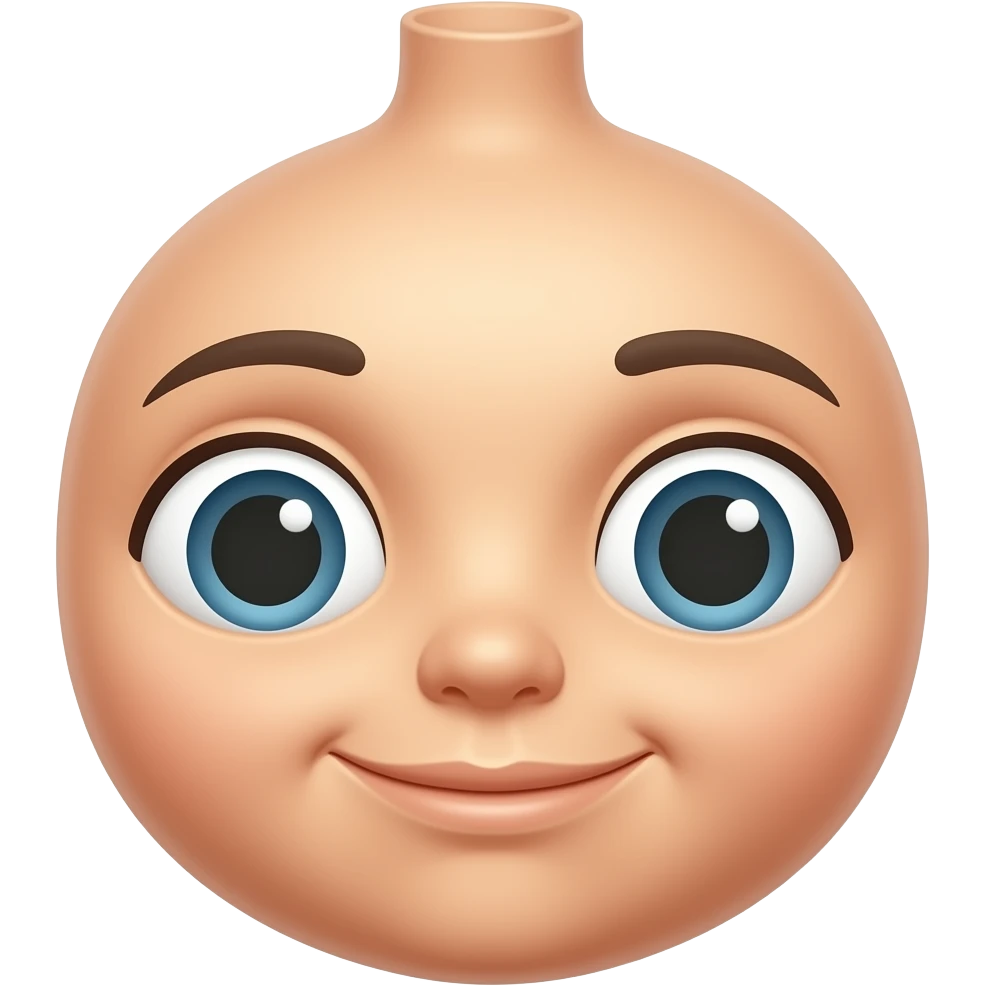 human belly emoji