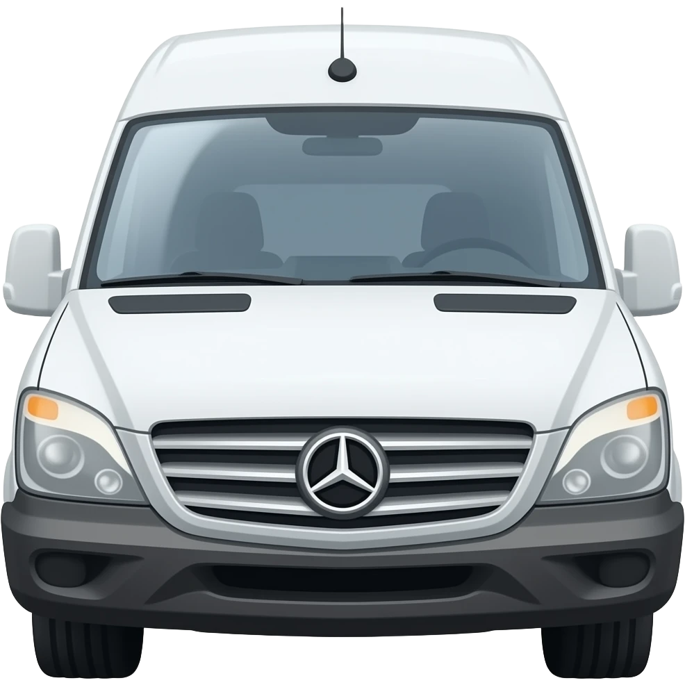 White van emoji