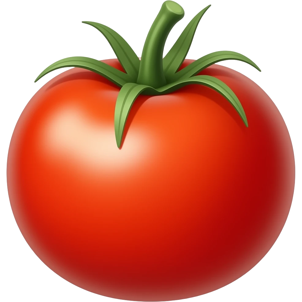 tree tomato emoji