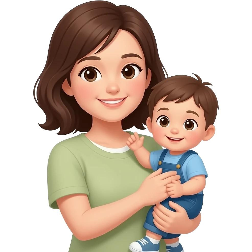 Mamma emoji
