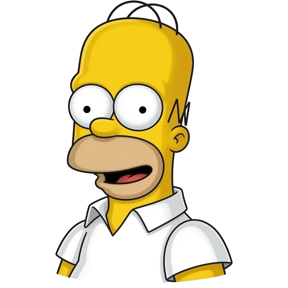 Bart Simpson emoji