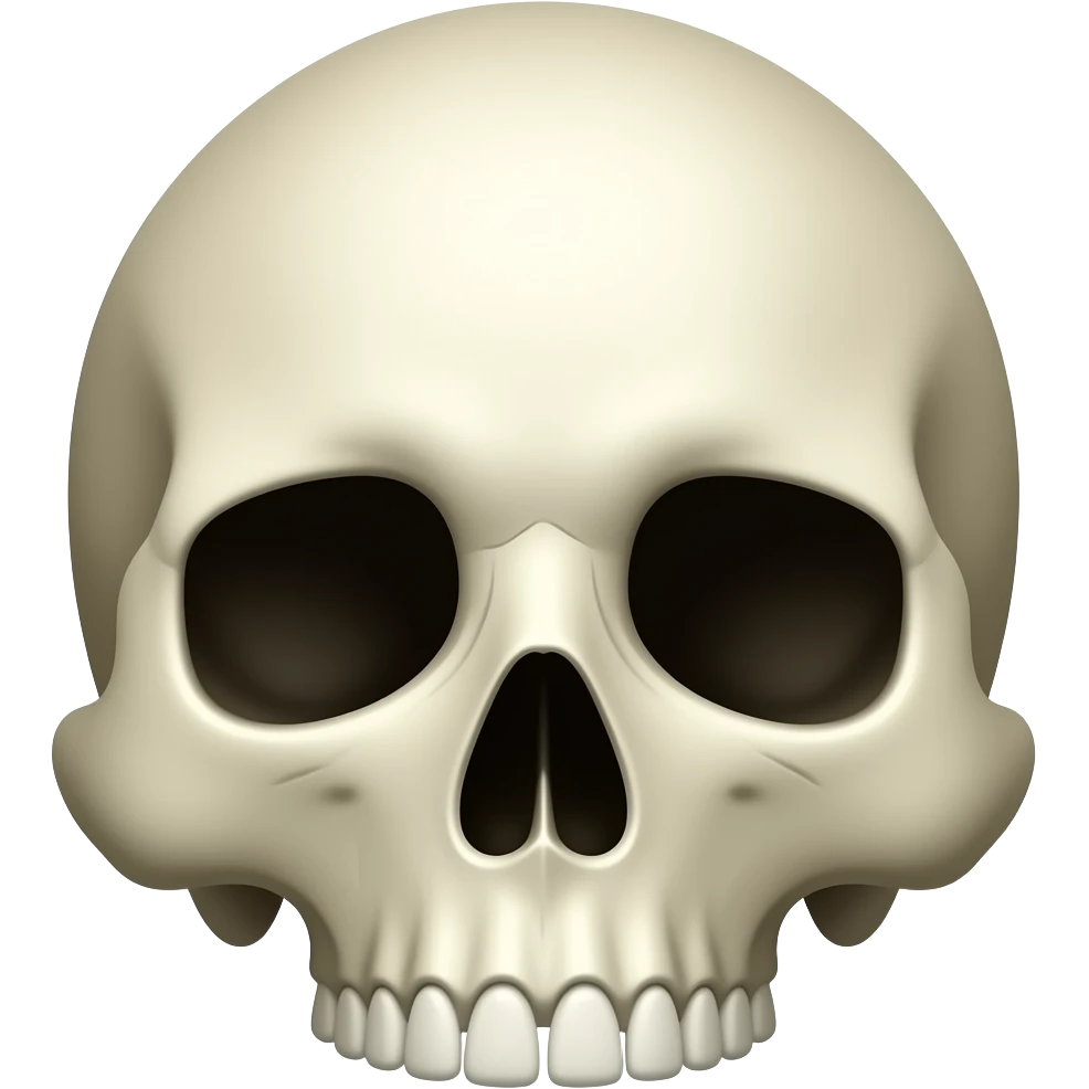 calavera emoji