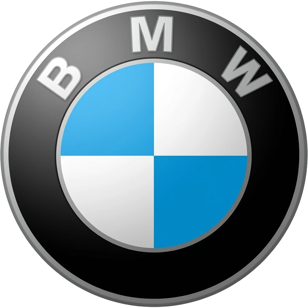 Bmw logo emoji emoji