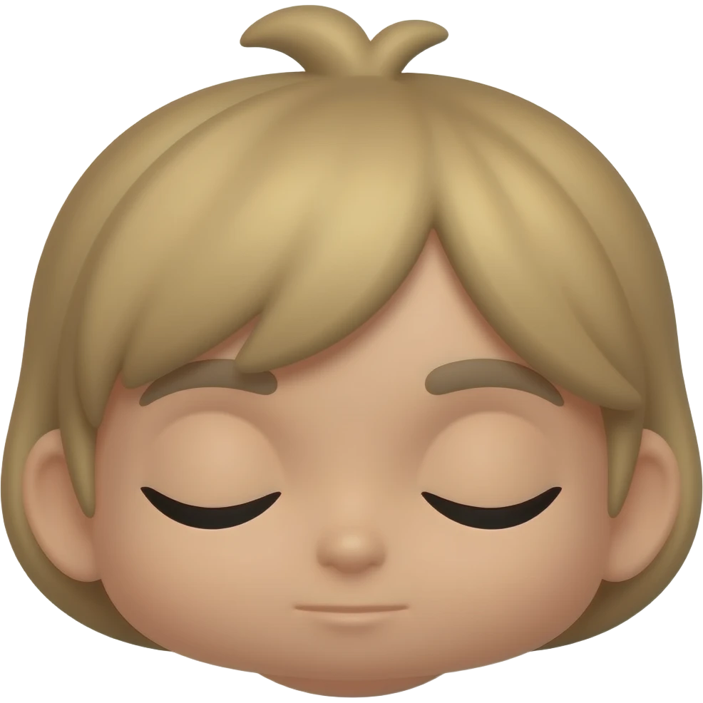 dormir ueño emoji