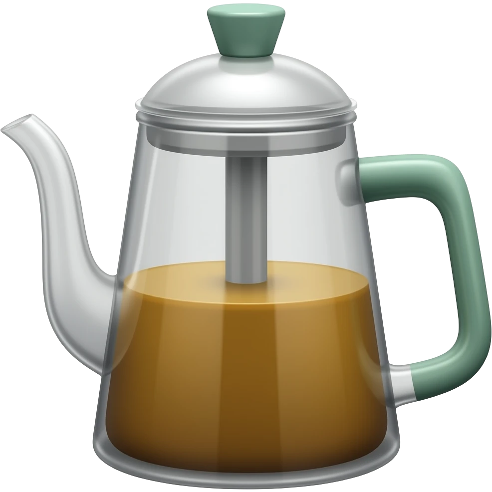 Tea maker emoji