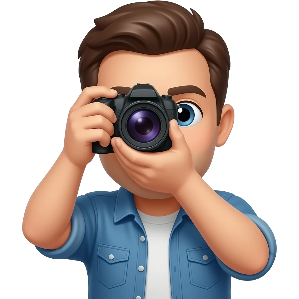 Tom taiking emoji