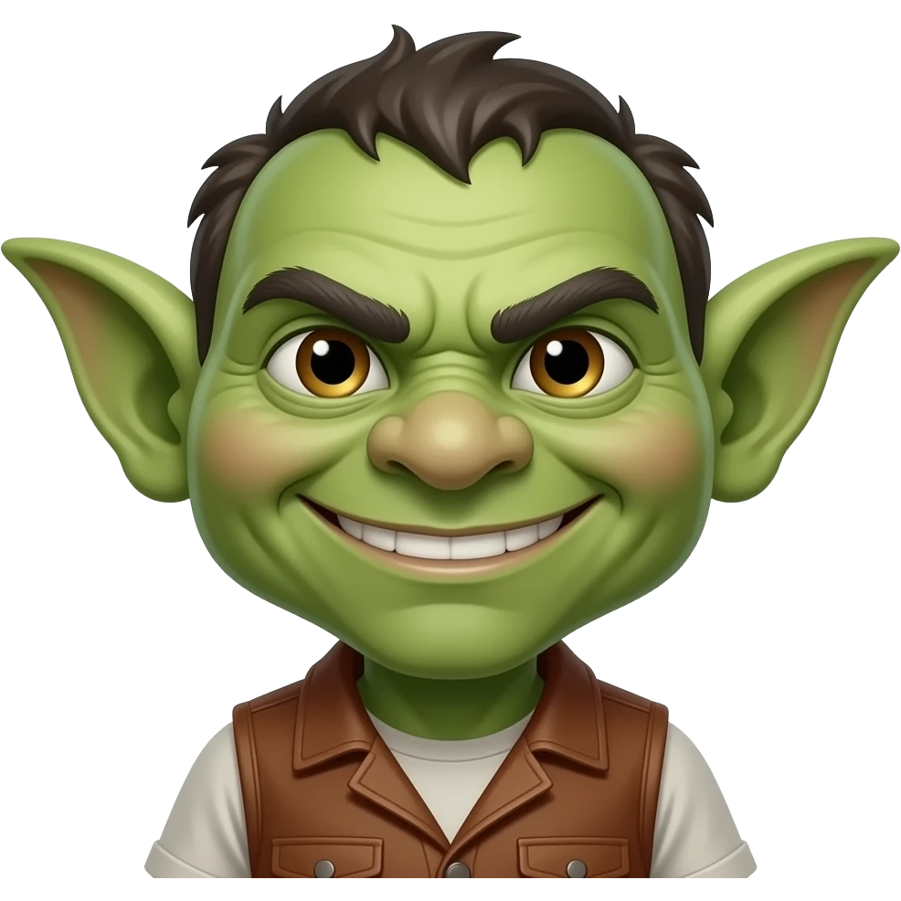 Duende emoji
