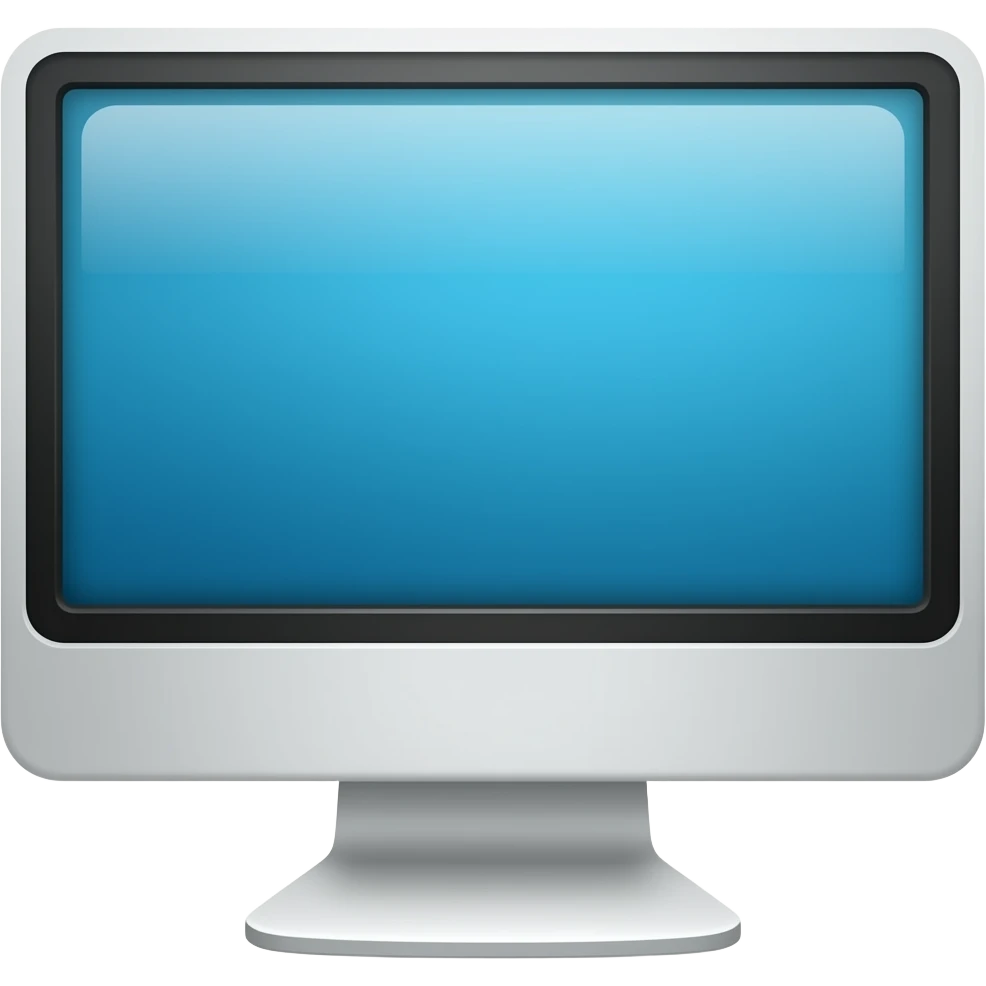 computer emoji
