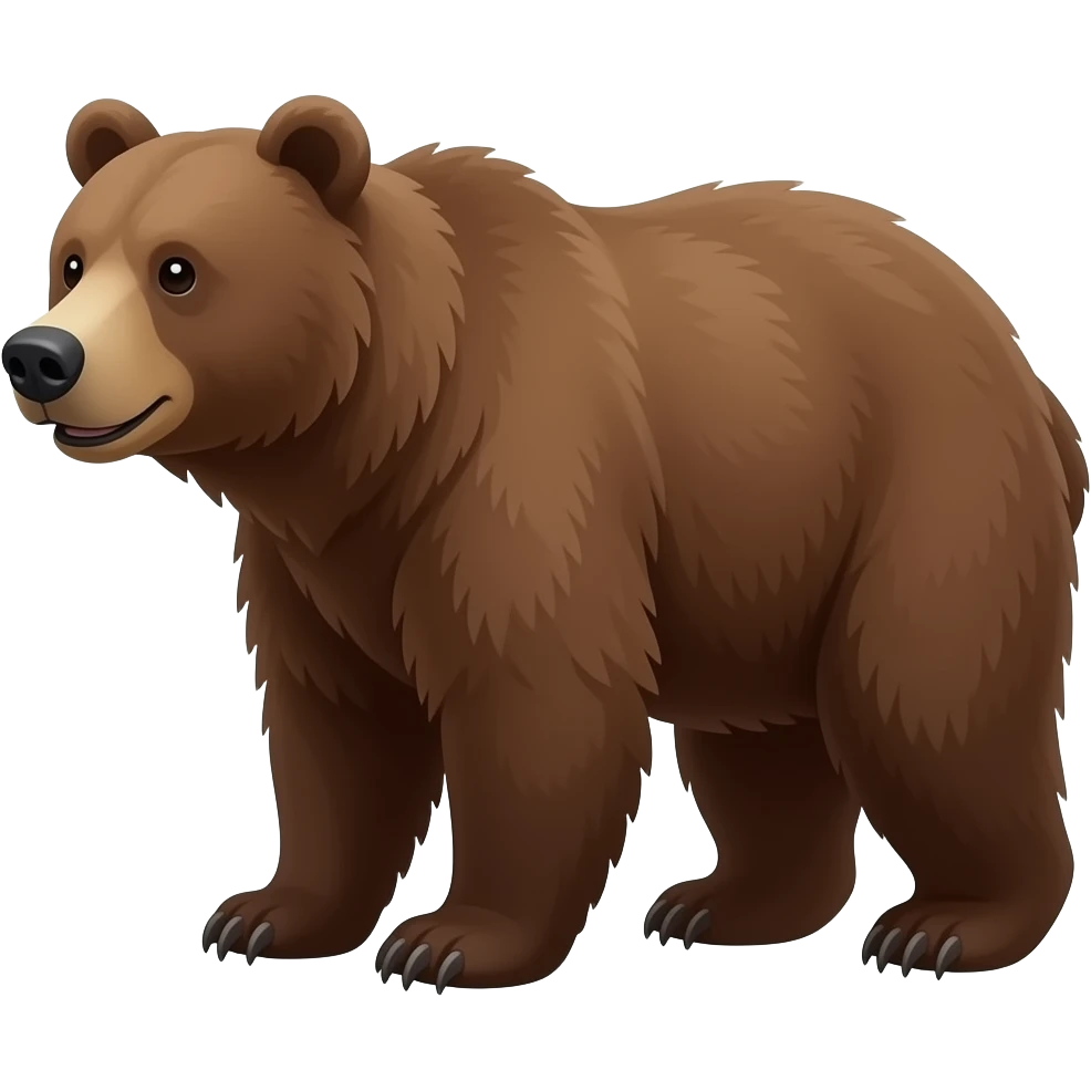 Brown emoji