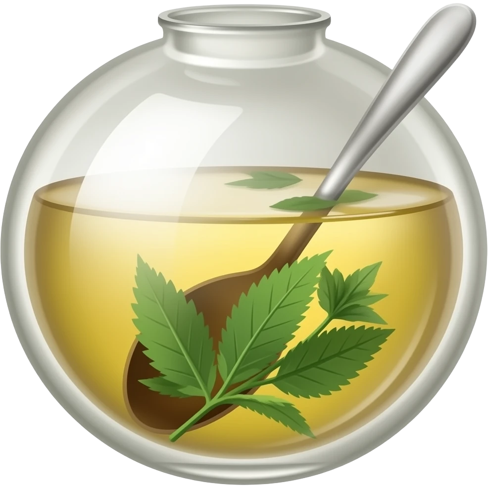 herbal tea emoji