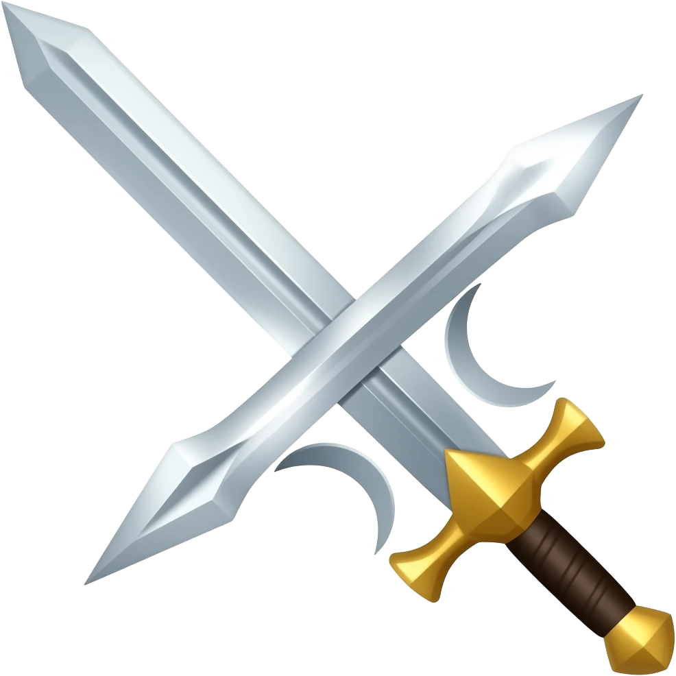 sword emoji