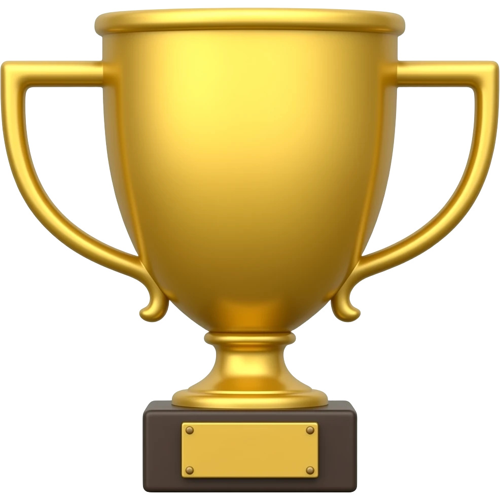 trophy emoji