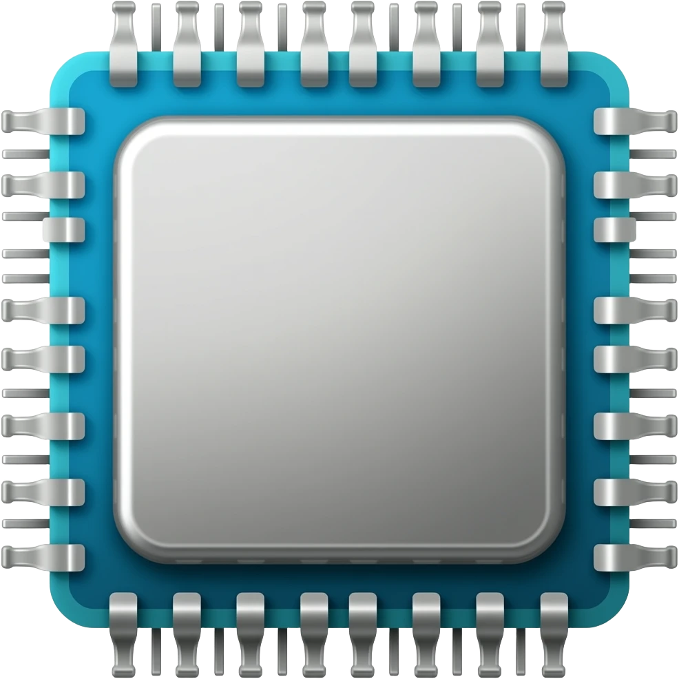 semiconductor emoji