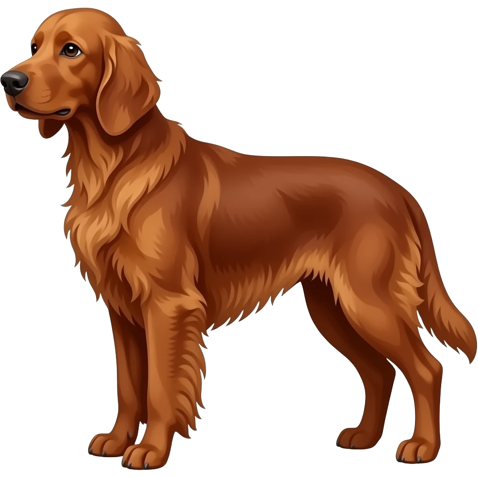 Iresh setter emoji