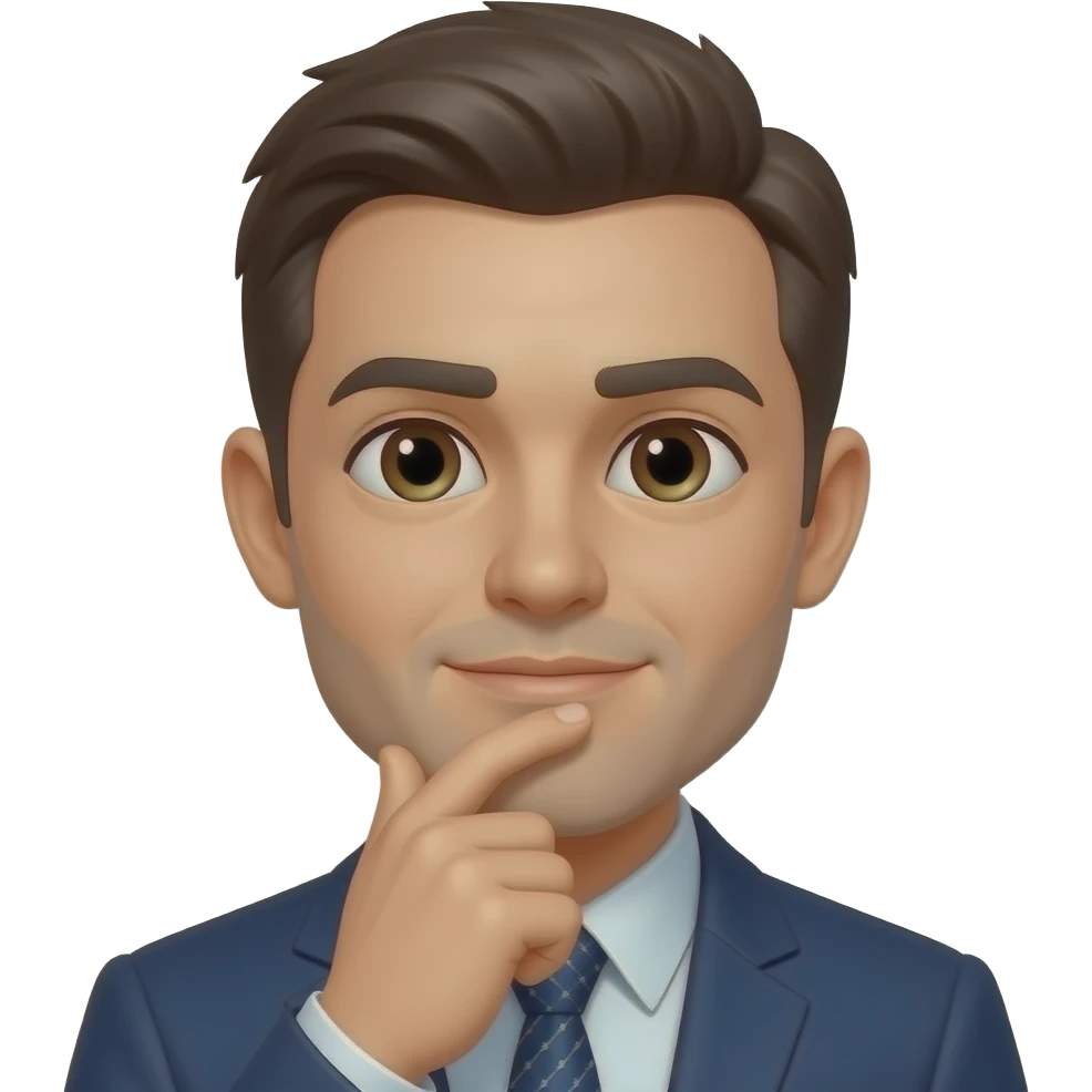 Thinking Face emoji