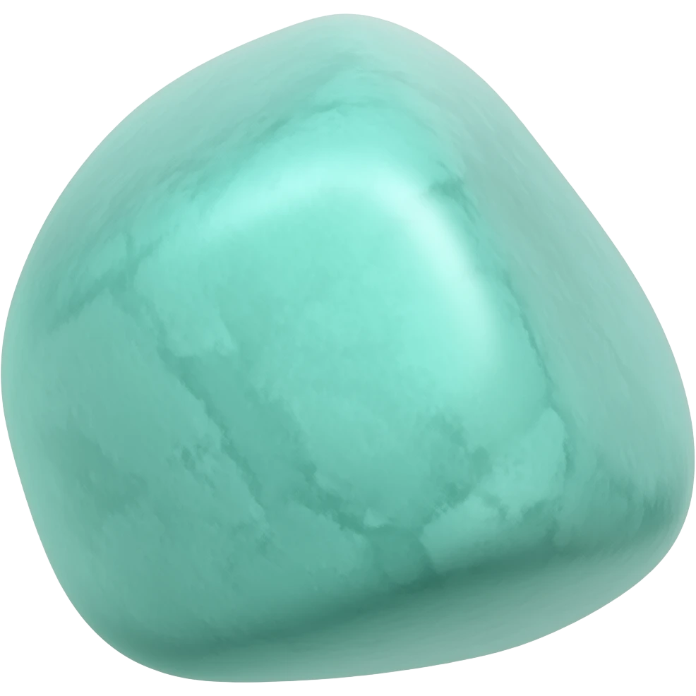 Amazonite Piece emoji