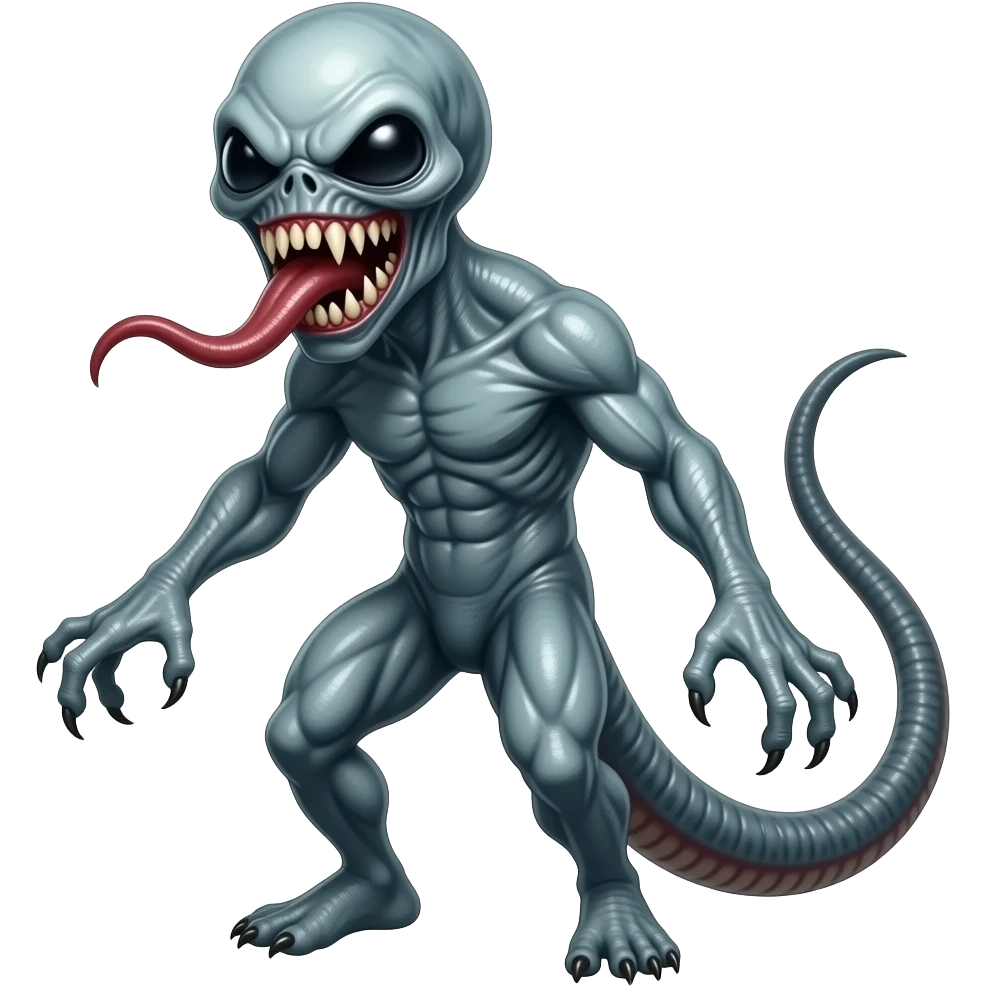 Demogorgon emoji