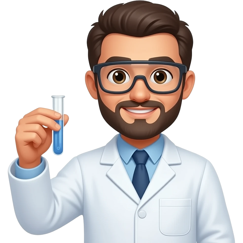 scientist emoji