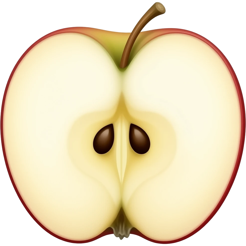 apple core emoji