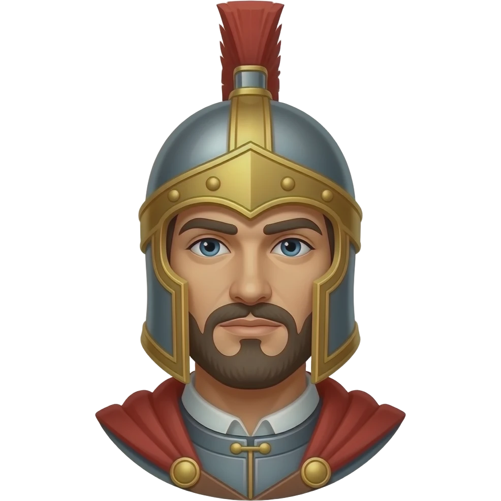 Turkish warrior emoji
