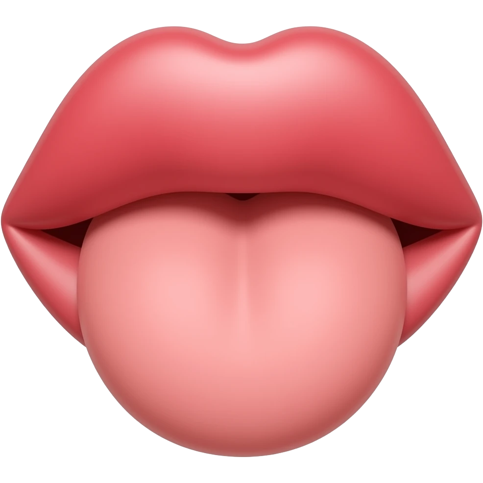 sucking dick emoji
