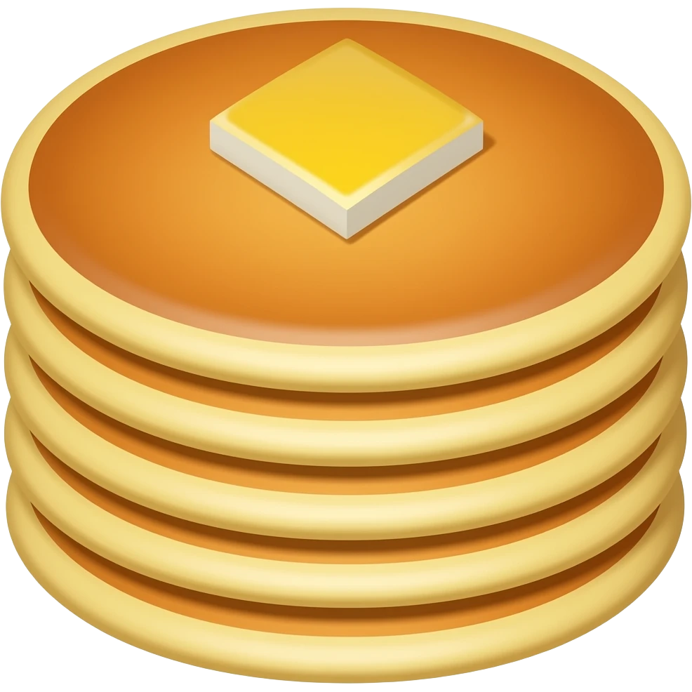 pancake emoji