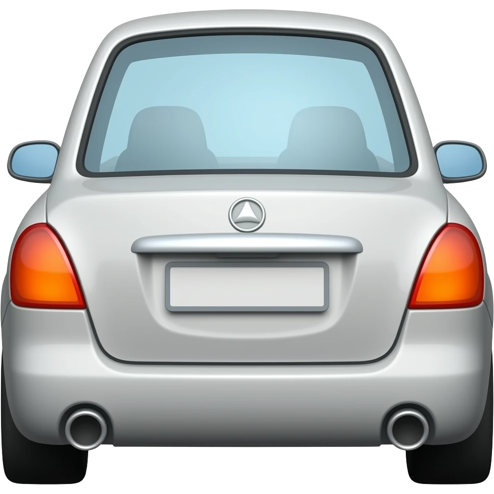 spatial path driving trajectory emoji