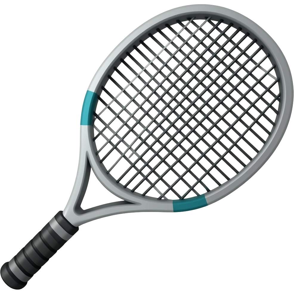 padel racket emoji