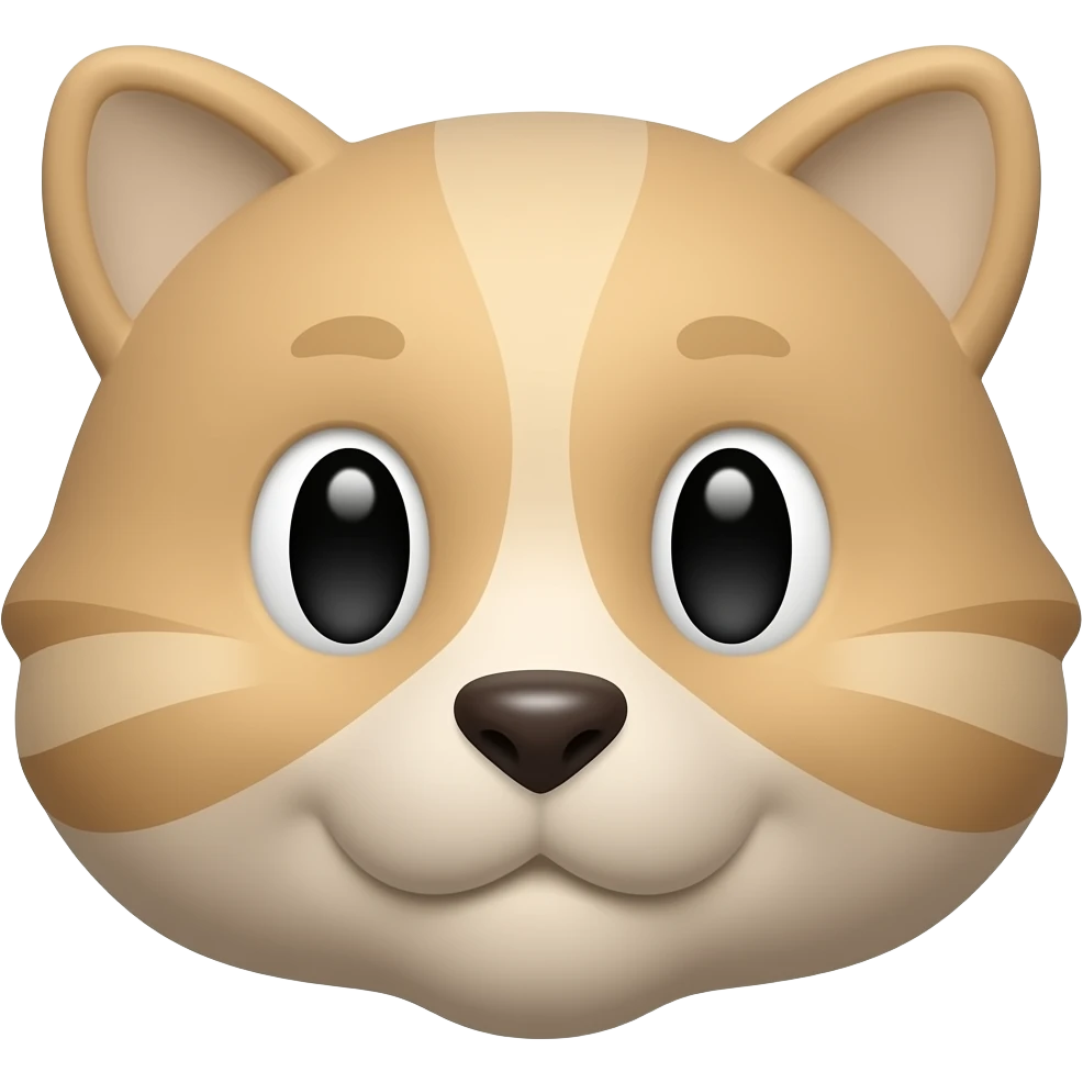 Marrom emoji