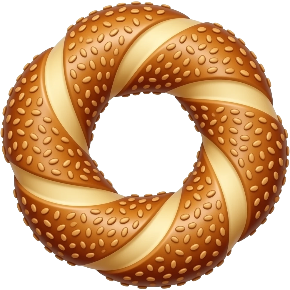 Simit emoji