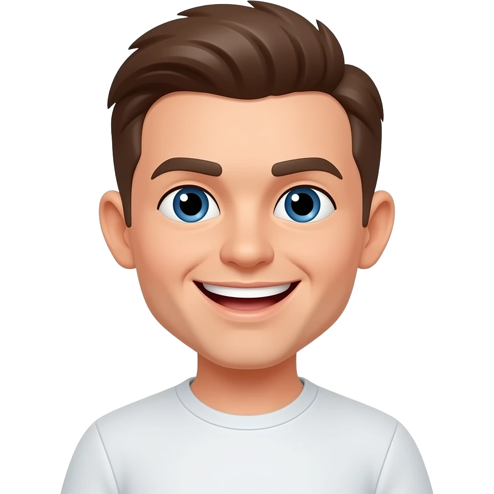 Energetic emoji