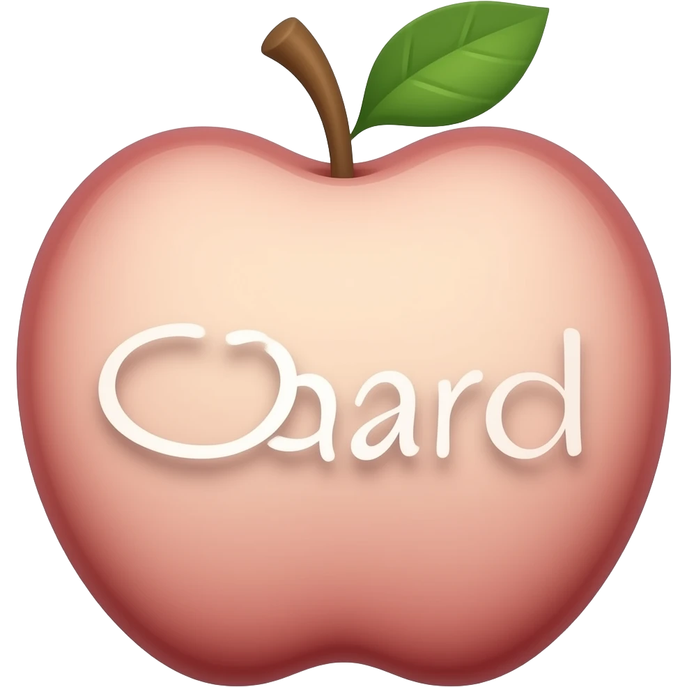 Apple gift card emoji