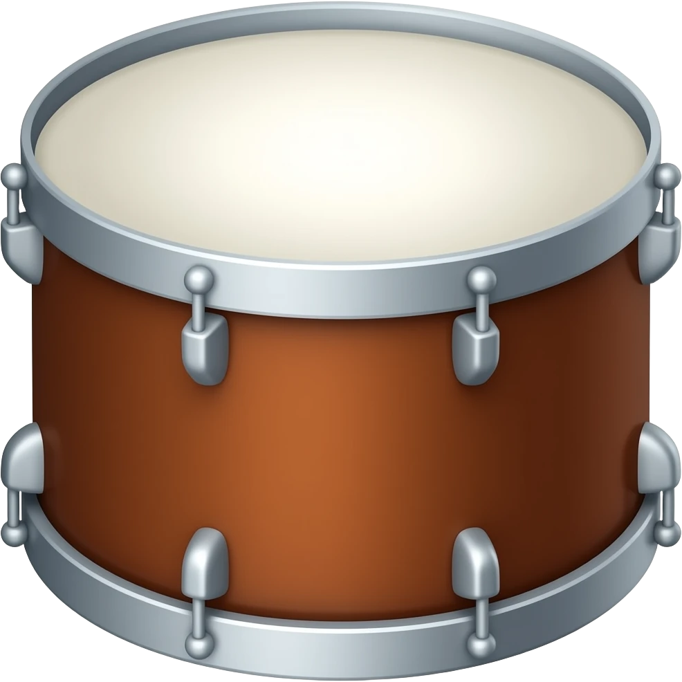 drum emoji