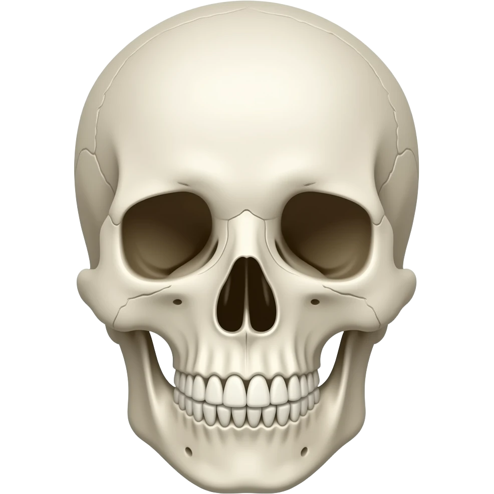 skull emoji