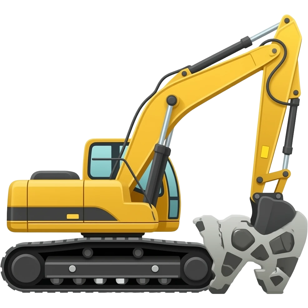 Digger emoji