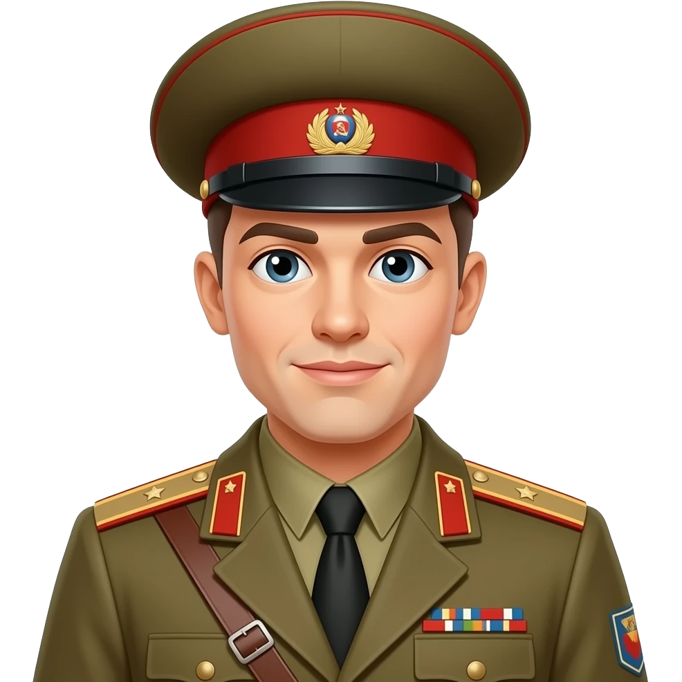 Soviet emoji