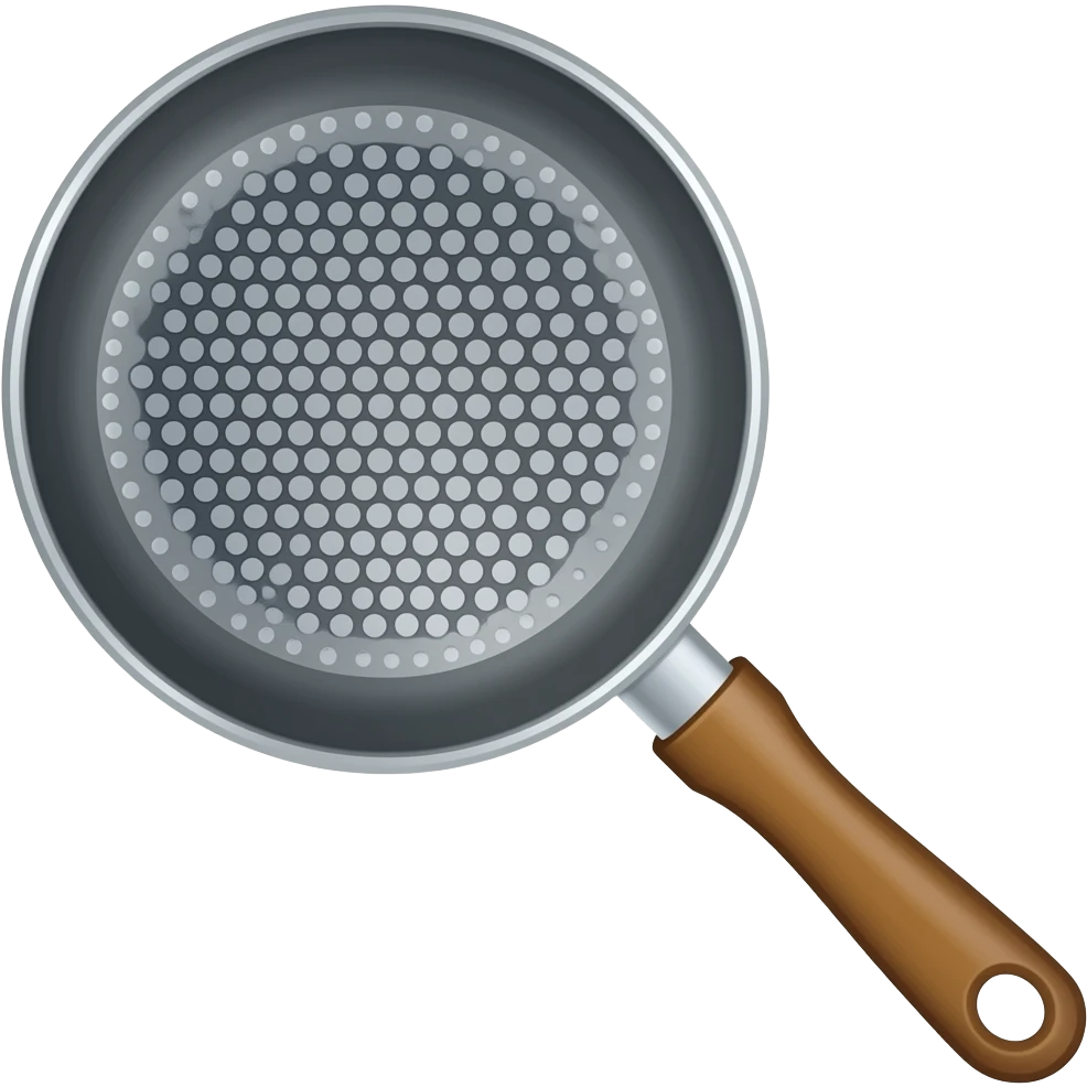 fry pan emoji