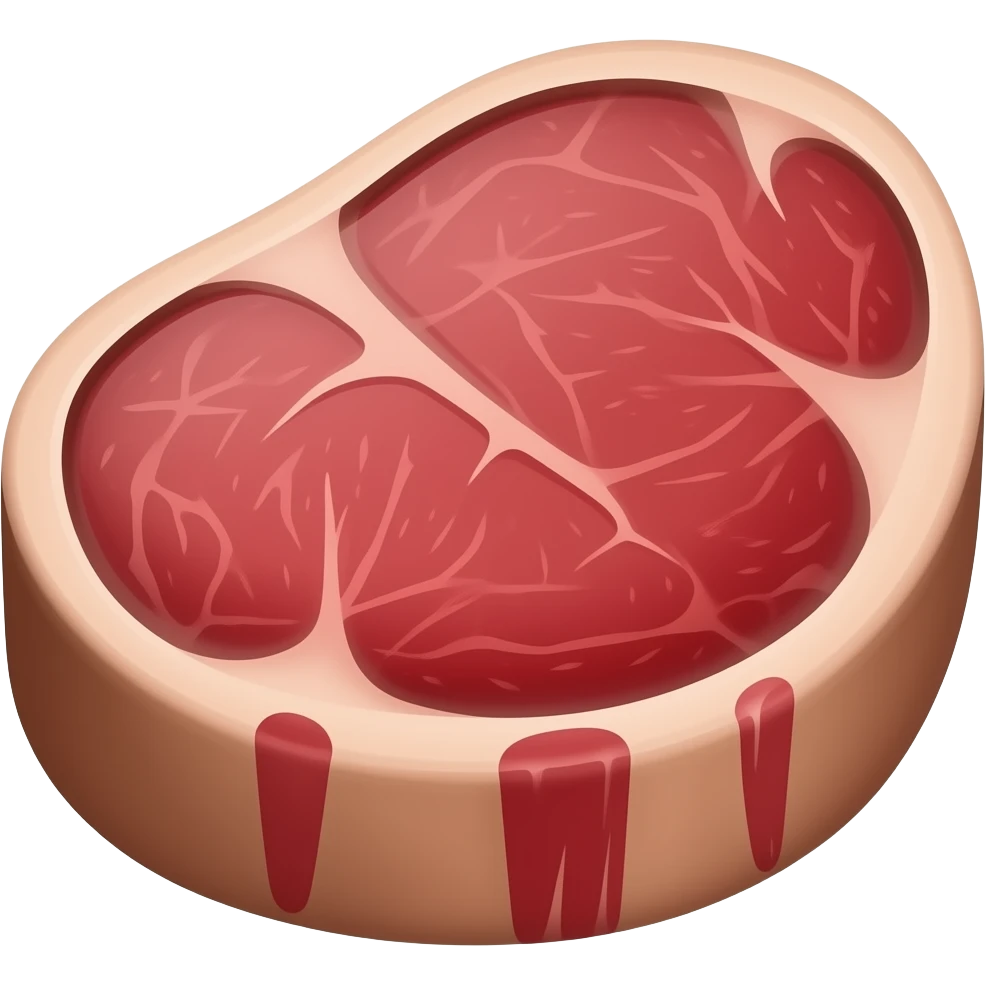 Bistecca emoji