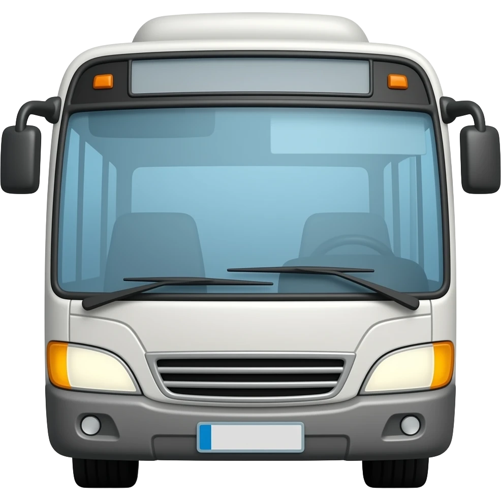 bus emoji