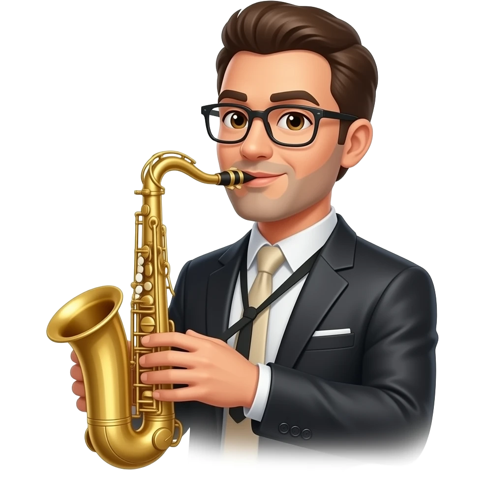 jazz emoji