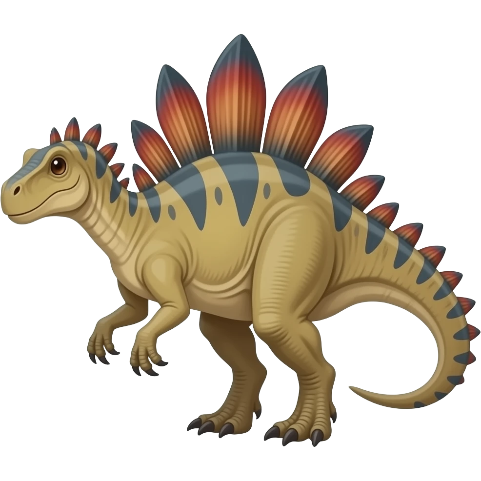 spinosaurus emoji