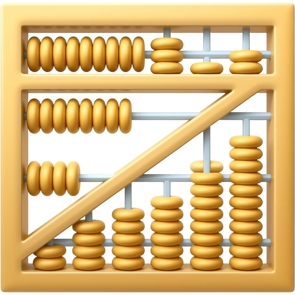 🧮 emoji