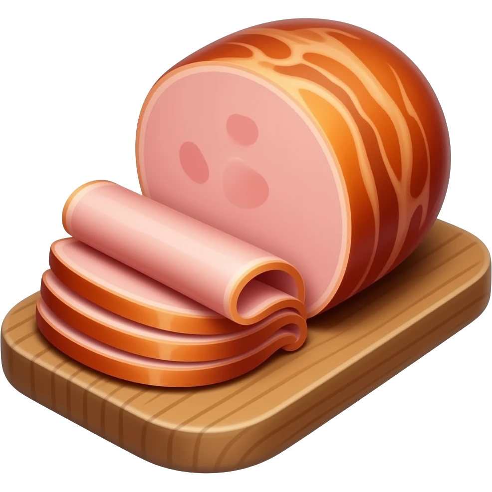 ham emoji