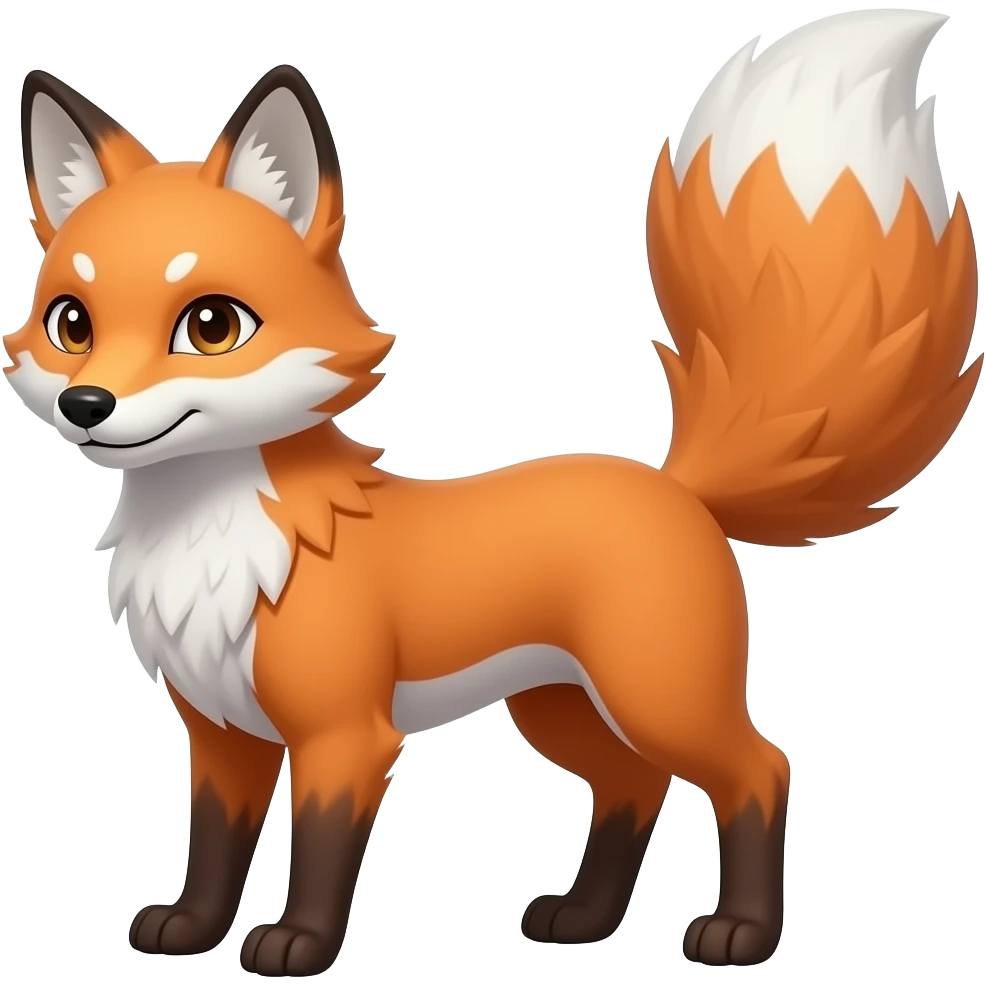 Kitsune emoji