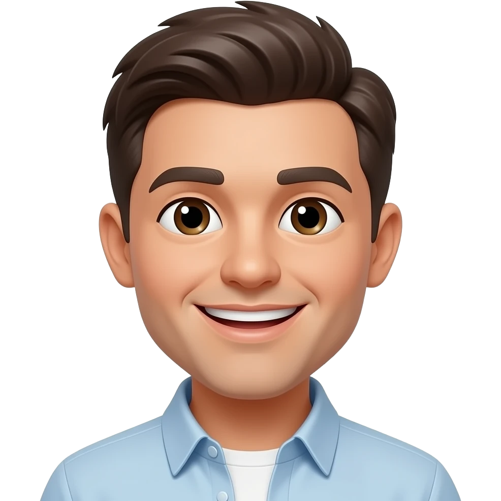 happy emoji