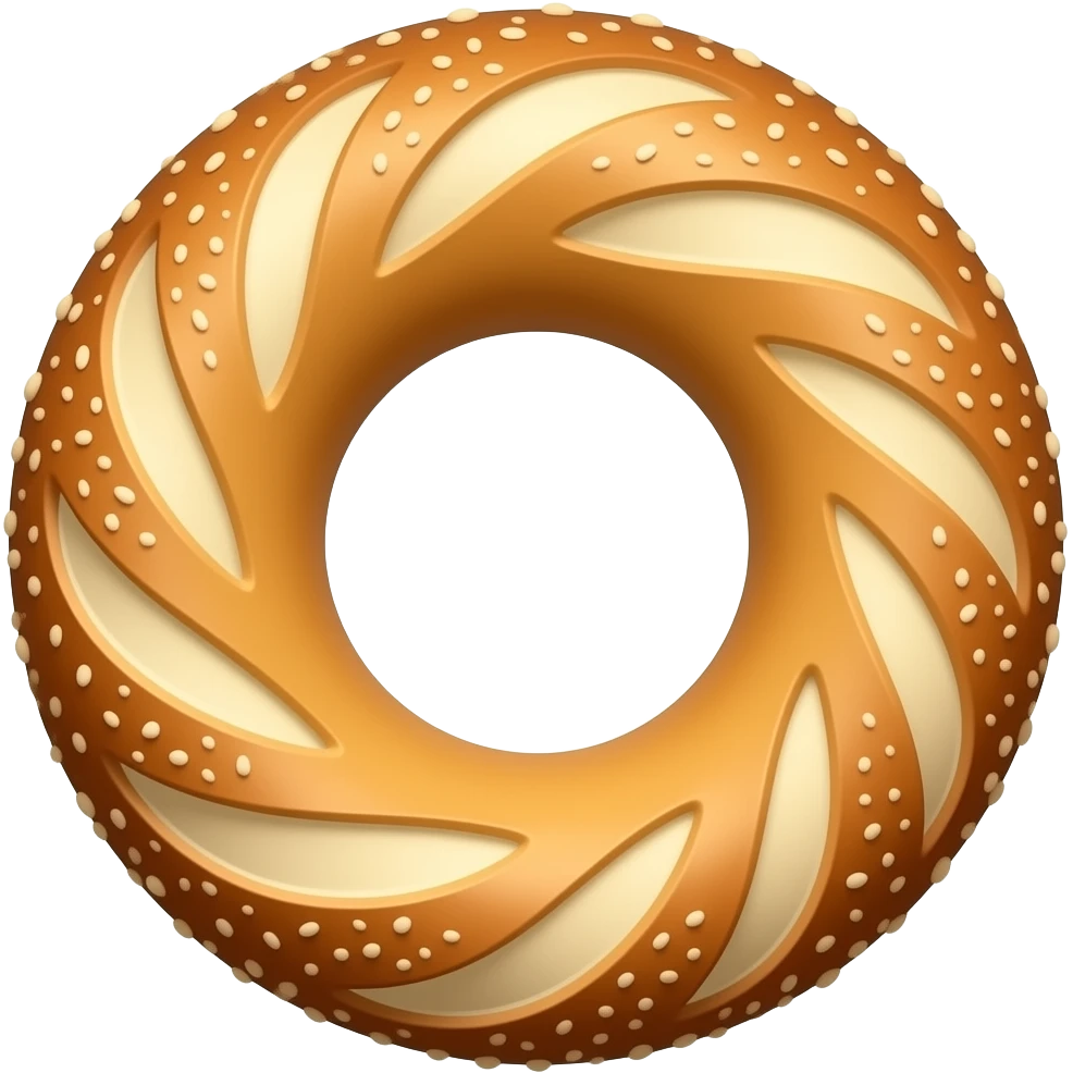 Simit emoji