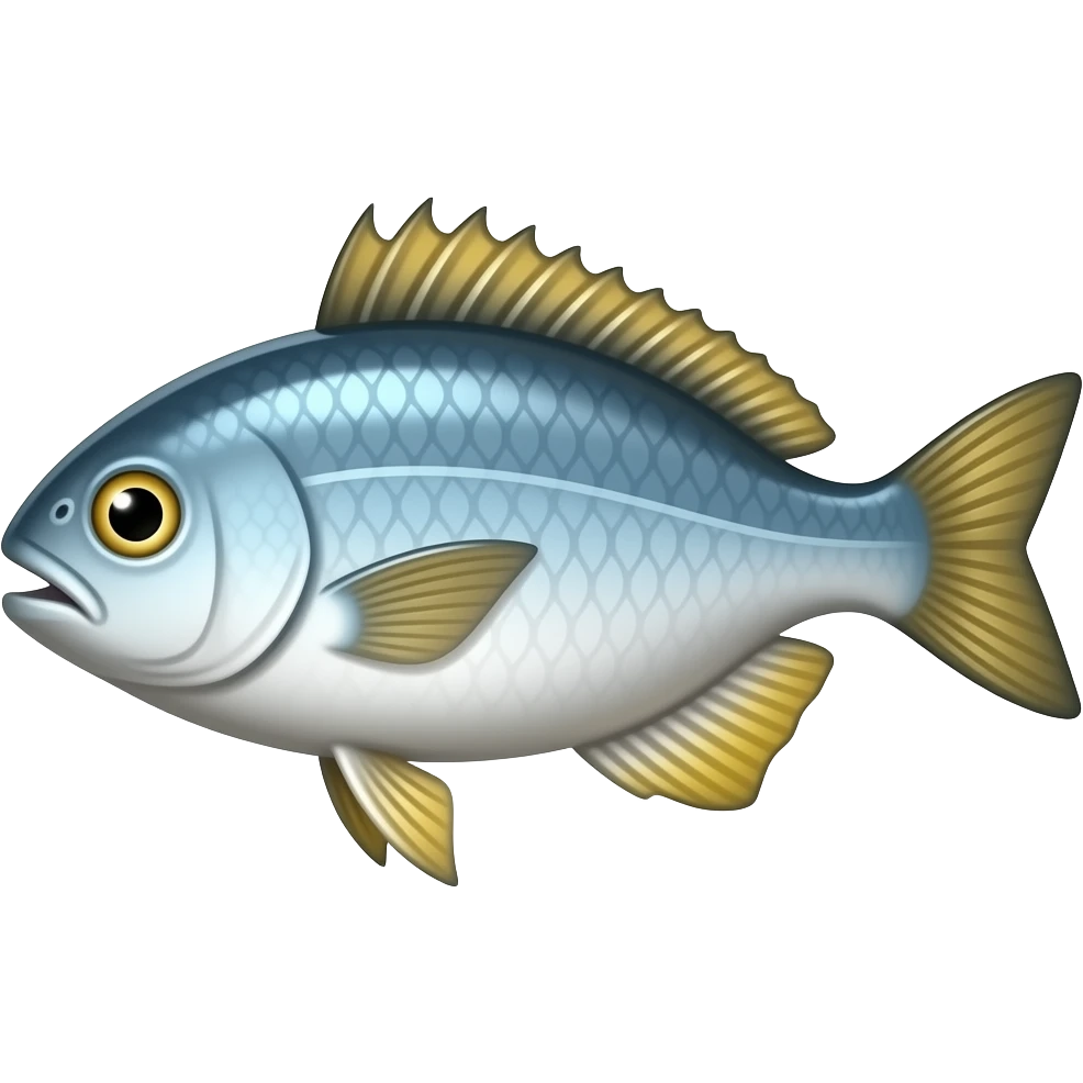 Fish emoji