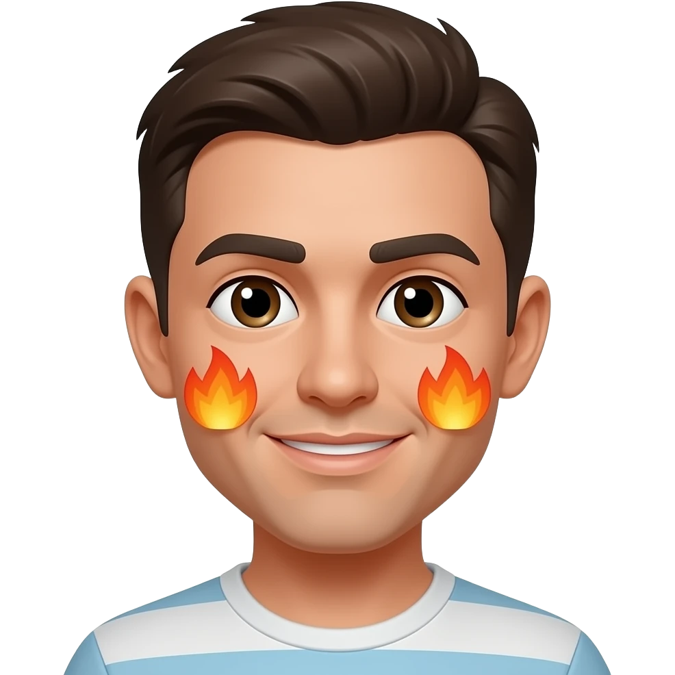 🥵 emoji